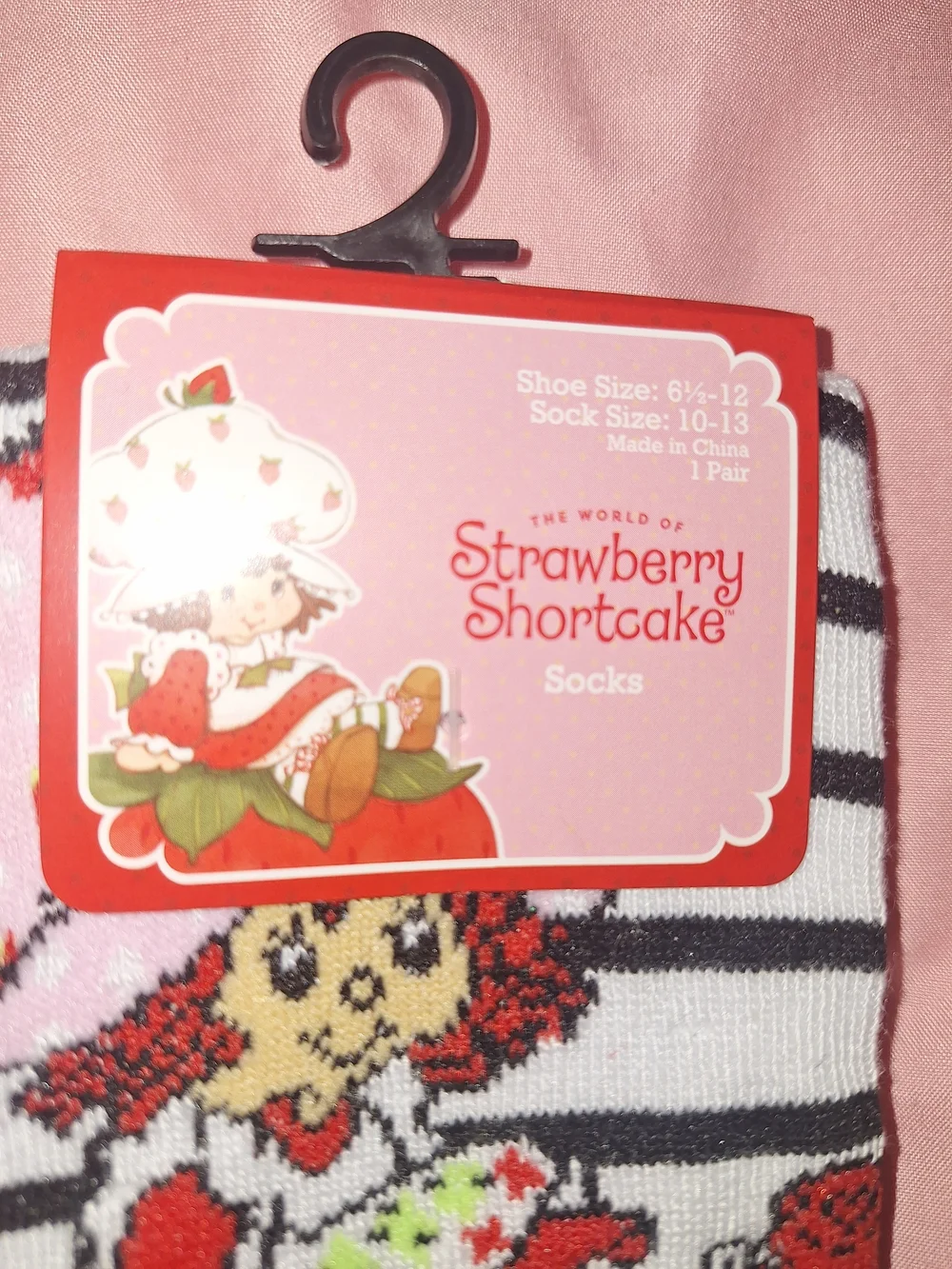 Strawberry Shortcake official strawberry